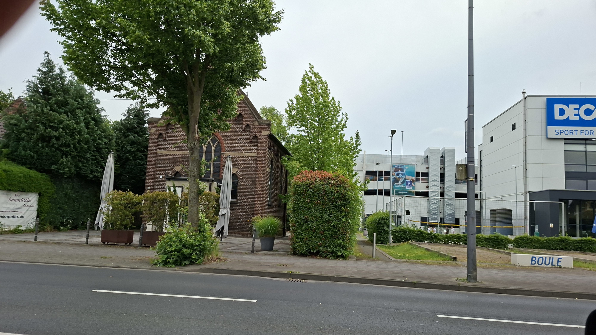 Eventkapelle Köln